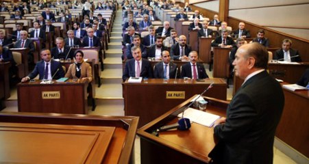 Kadir Topbaş'ın Yerine Kim Gelecek? İBB'nin Yeni Başkanı Nasıl Belirlenecek!