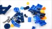 Nexo Knights Ultimate Power LEGO KnockOff Minifigures Set 1 w/ Clay Macy Aaron & Robin