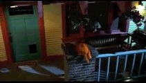 Garfield the Movie - Garfield Gets Kicked Out and Gets Back In (Reversed)