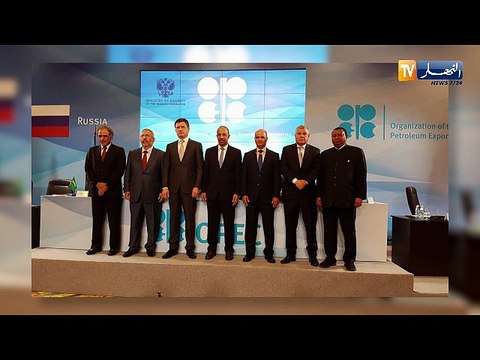 طاقة: مصطفى قيطوني يؤكد موقف إلتزام الجزائر بإتفاق الأوبك