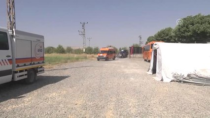 Tarımın İlk Yapıldığı Yerleşim Yerinde Tatbikat