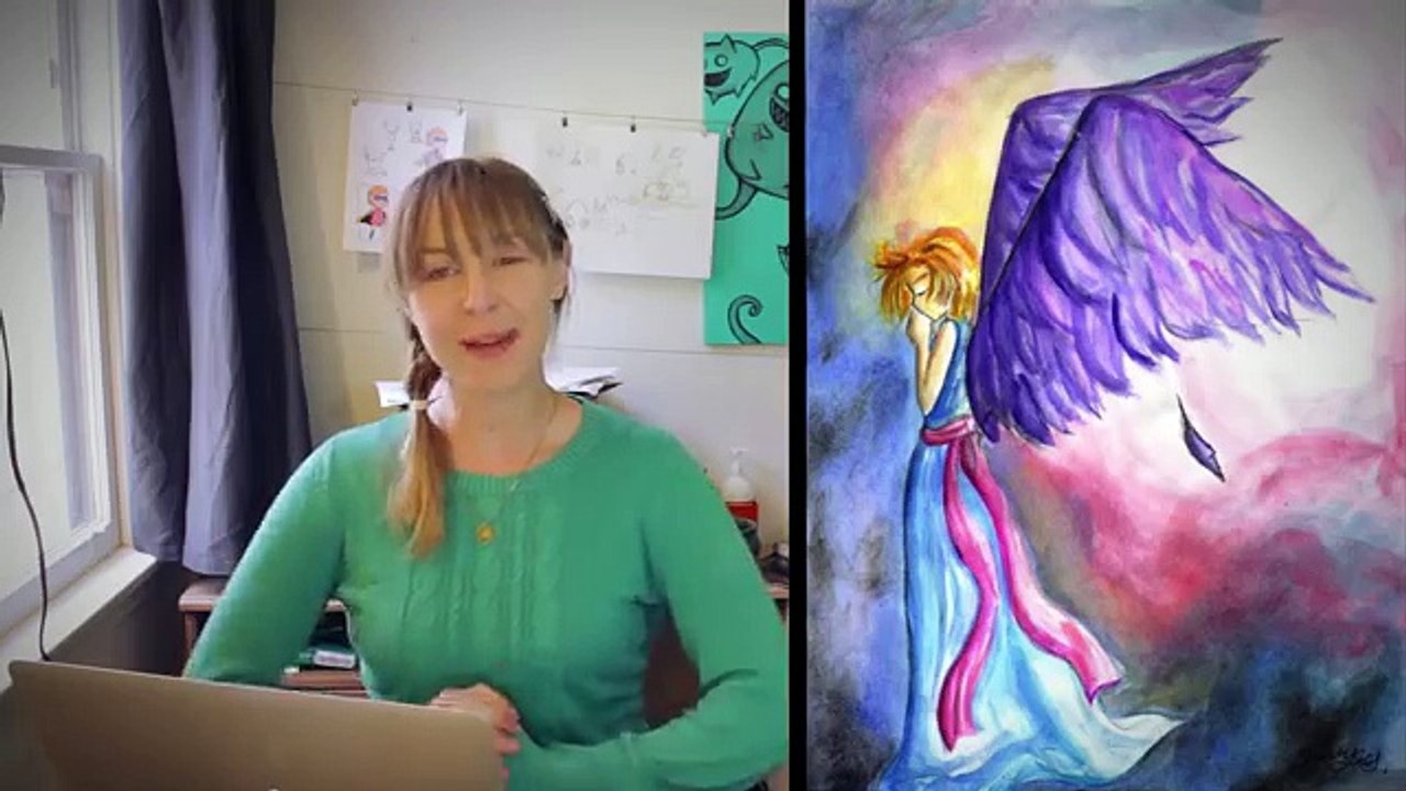 High school art reion by Mary Doodles