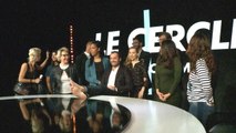 Augustin Trapenard et ses chroniqueurs pour la 1ère fois tous ensemble sur une photo - Le Cercle Cinéma
