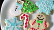 Thomas & Friends Christmas Cookies - Worlds Strongest Engine Thomas the Tank Engine Kids Toys