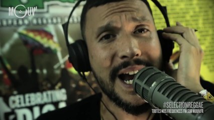 MILLION STYLEZ :  Live @ Mouv' Studio #SELECTIONREGGAE