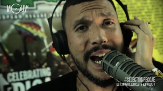 MILLION STYLEZ : Live @ Mouv' Studio #SELECTIONREGGAE