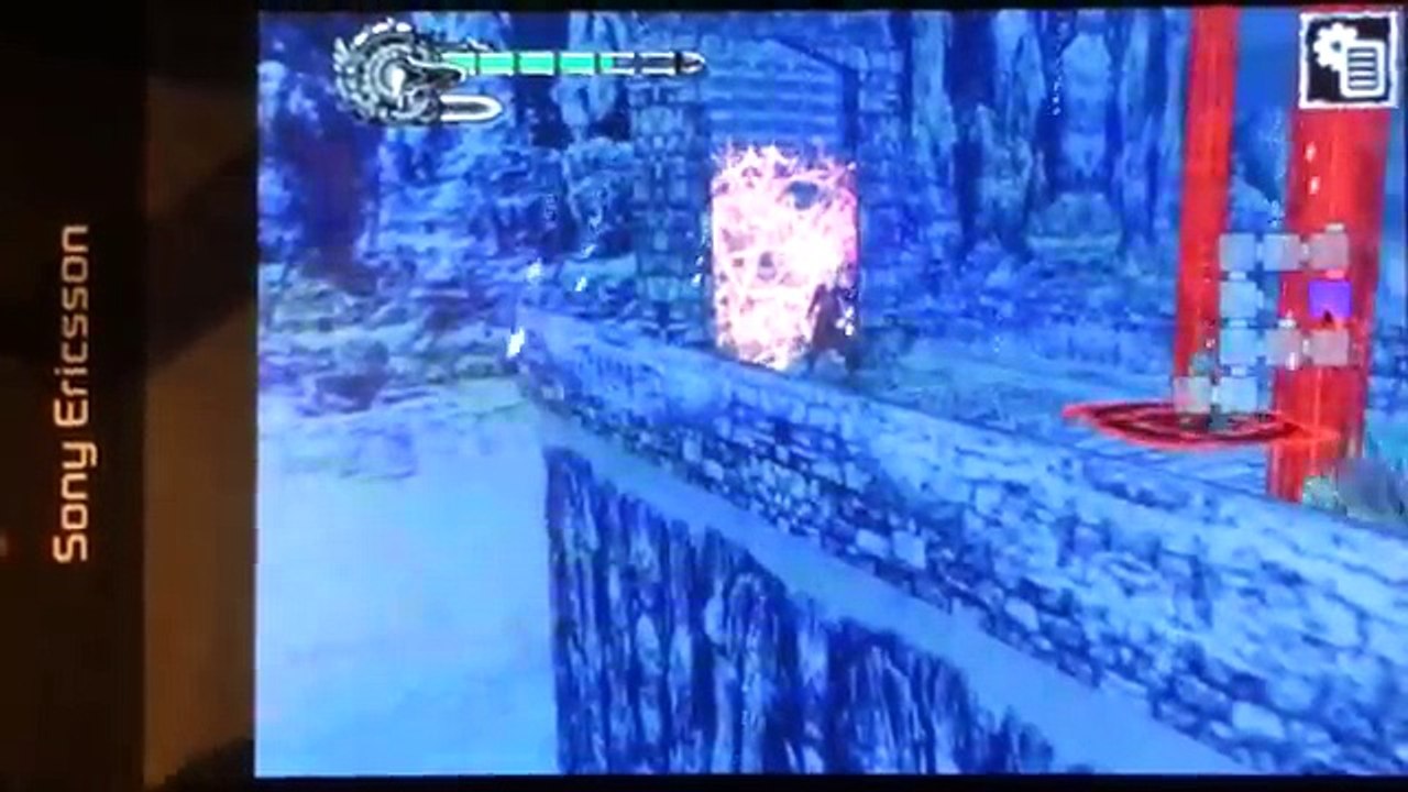 Devil May Cry 4 Refrain On The Xperia Play - Android Gameplay - Level 5