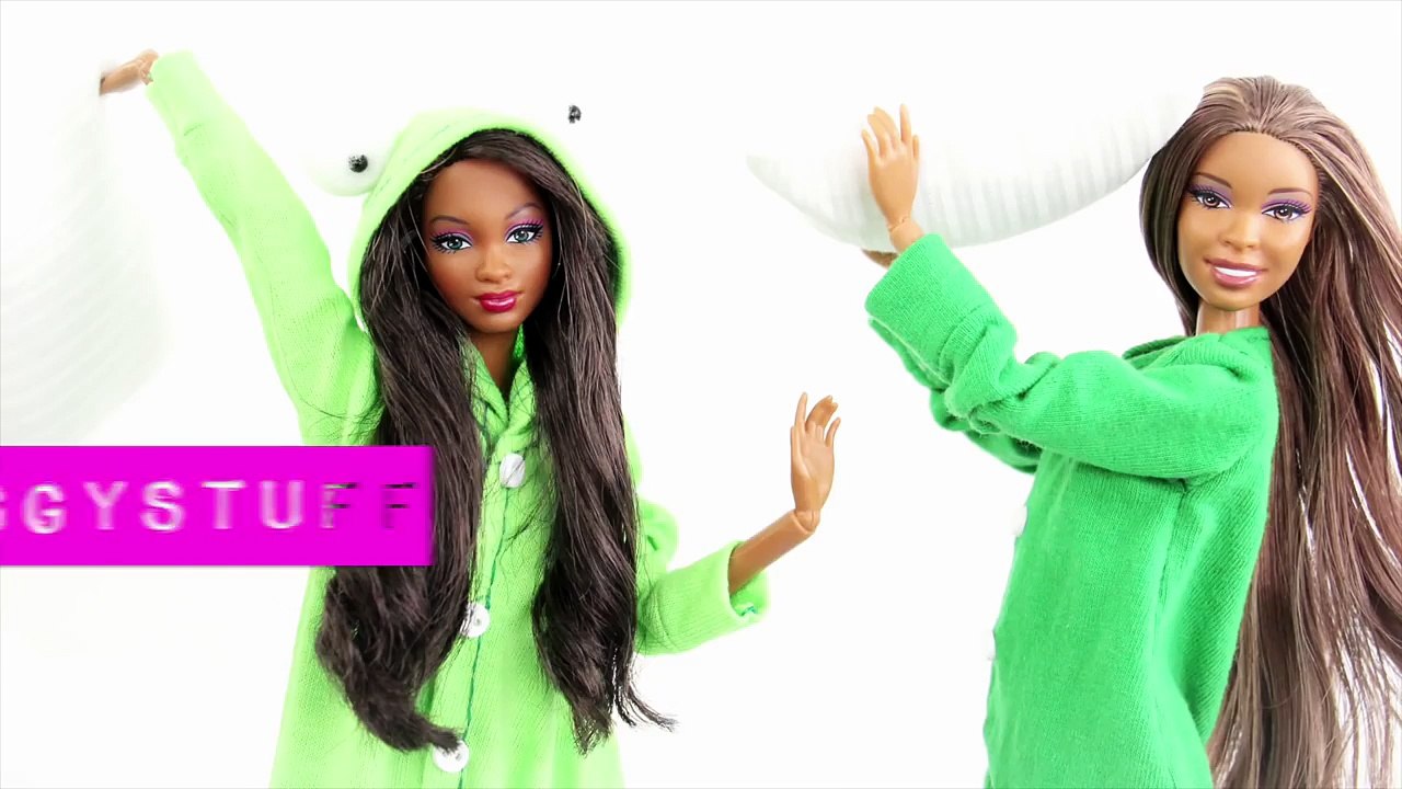 DIY - How to Make: Doll Crochet Braids - Handmade - Crafts - Hair Style