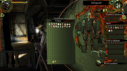 Wiedźmin 1 - Efekt Uboczny cz 2 , Bar