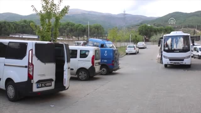 Fetö'nün Alaşehir Yapılanması Davası