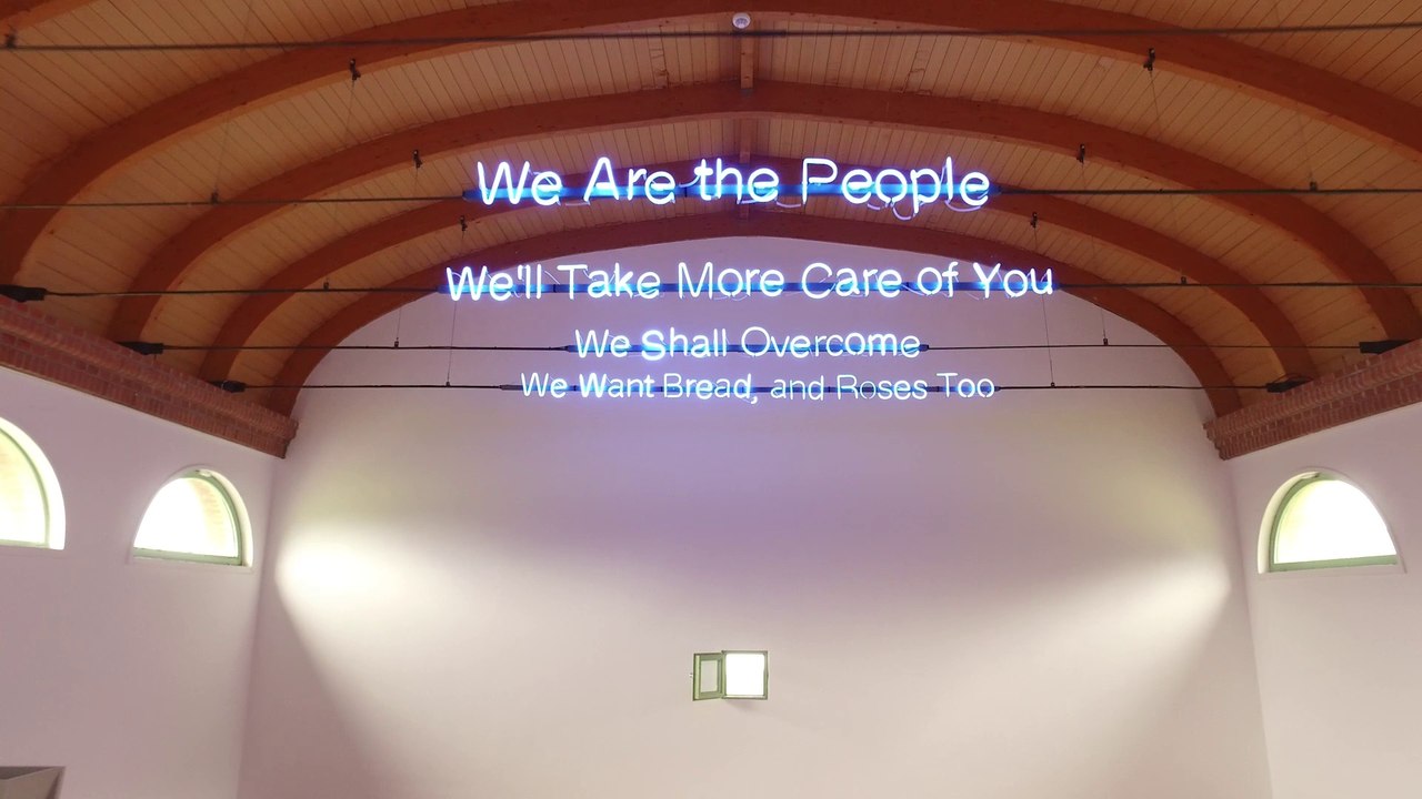 Maja Bajevic, To Be Continued - We, 2014