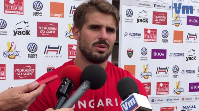 VIDEO. Bonneval avant Stade Français-RCT: Tous les week-end, c'est la guerre des tranchées