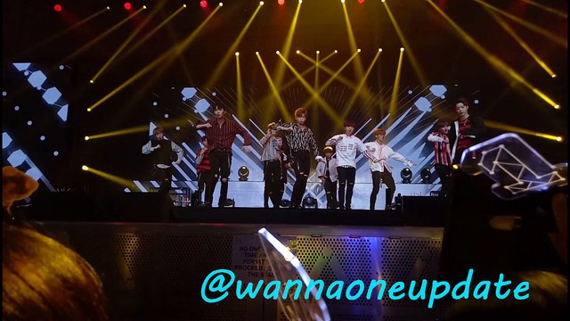 Never - 170922 (SINGAPORE FANMEET)