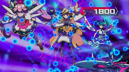 [TSF]Yu-Gi-Oh! VRAINS 17 HD Vostfr