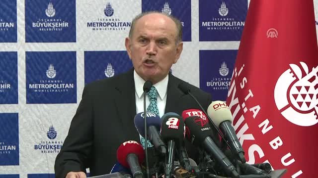 İstanbul Büyükşehir Belediye Başkanı Kadir Topbaş İstifa Etti (2)