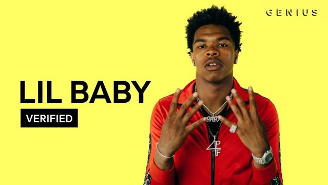 Lil Baby Breaks Down My Dawg