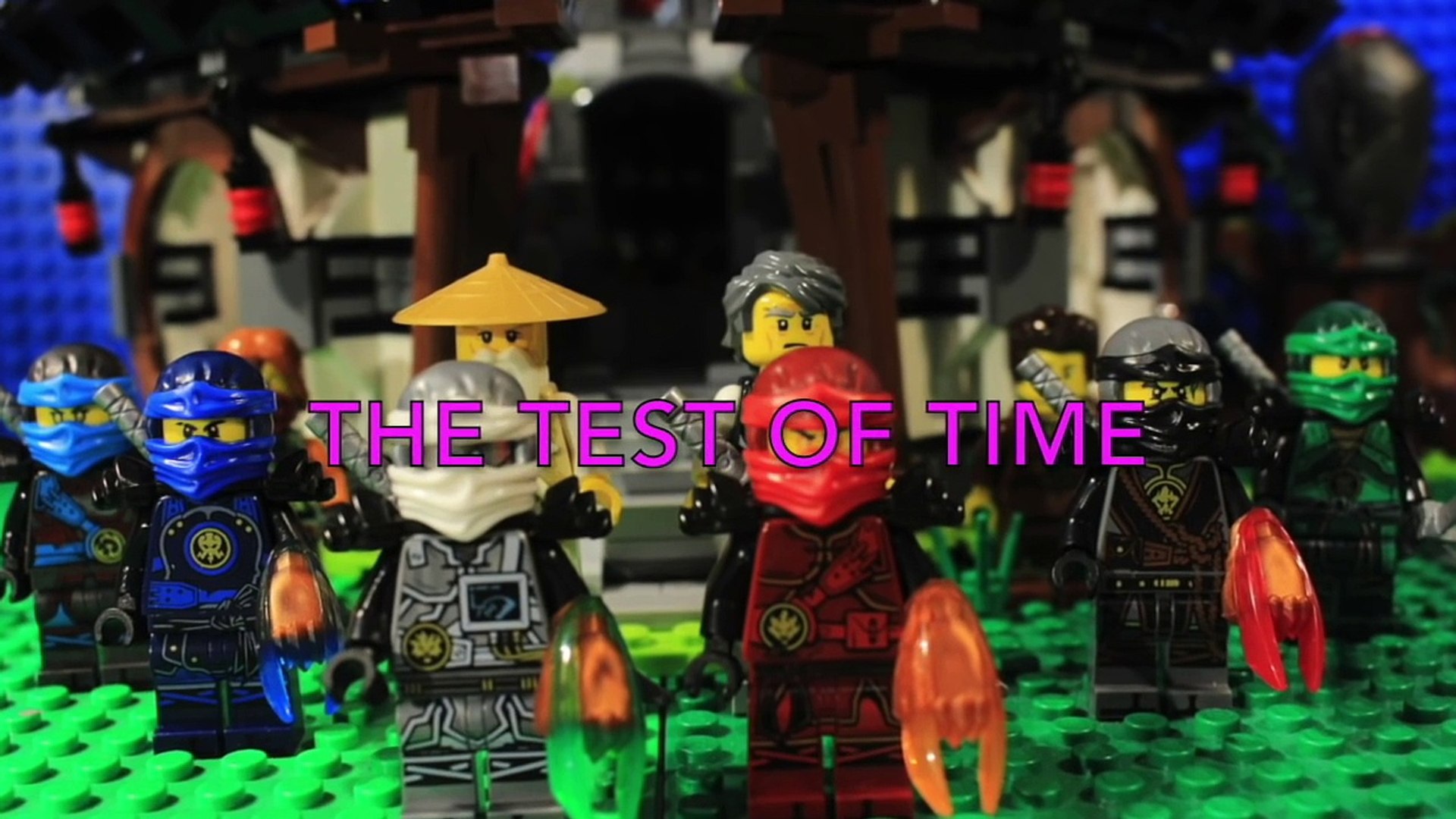 LEGO Ninjago - Season 7 FINALE: EPISODE 13: Times Up - video Dailymotion
