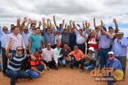 Caravana das Águas no Vale do Piancó-PB