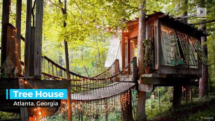 The world's most unique Airbnb rentals