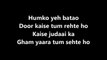 Sawan Aaya Hai Song Lyrics Video – Tony Kakkar, Neha Kakkar – Lyricssudh