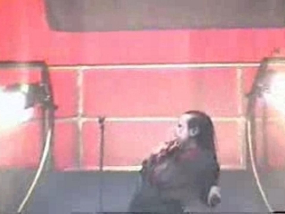 Antichrist superstar live 1997