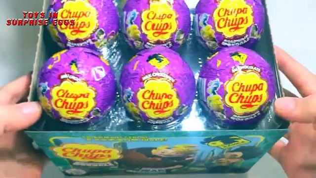 ЧУПА ЧУПС АЛИСА ЗНАЕТ, ЧТО ДЕЛАТЬ! Шоколадные шары игрушки АЛИСА СЕЛЕЗНЕВА