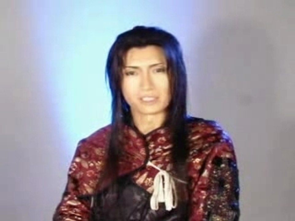 Gackt "Furin kazan" 18/08/07