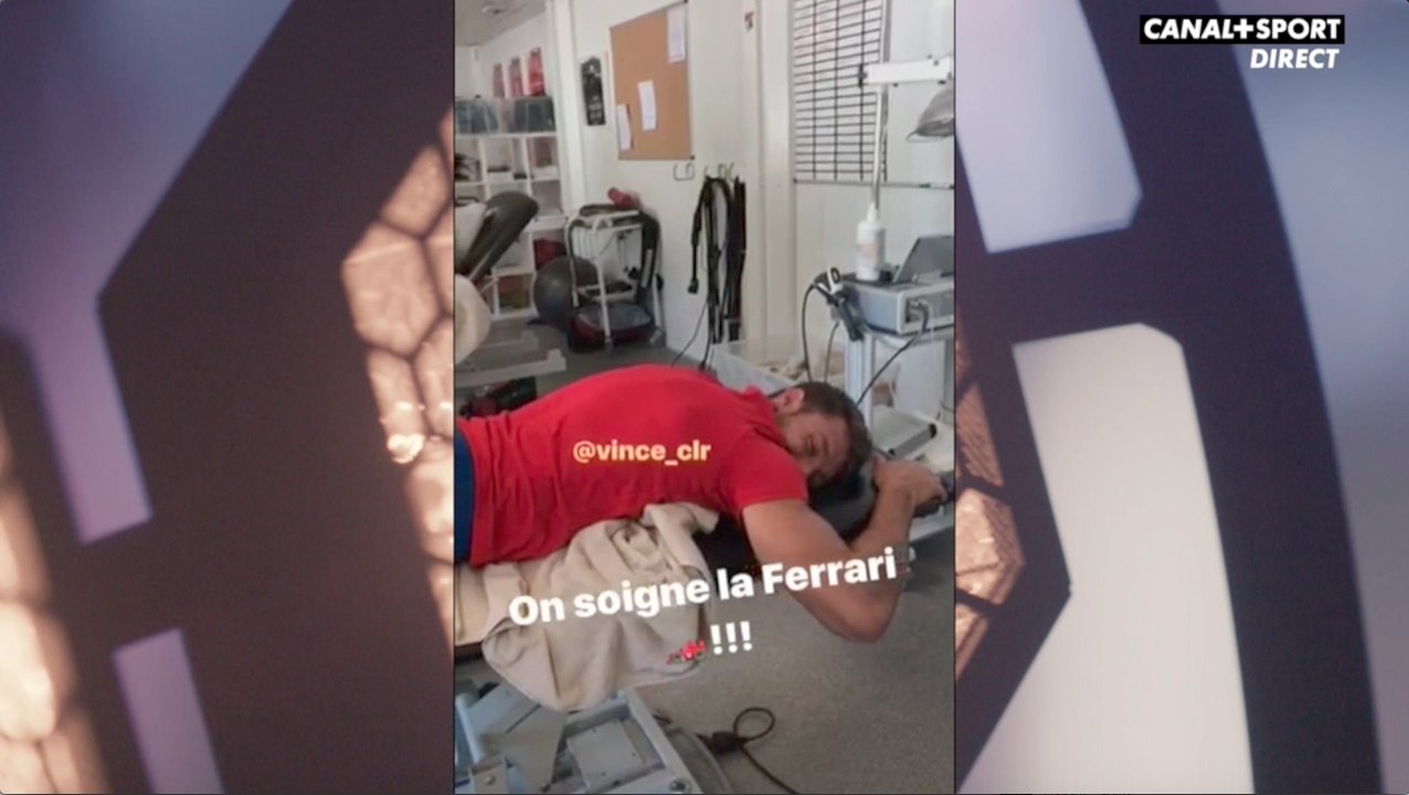 Les stories de Mathieu Bastareaud