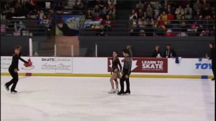 Virue//Moir SD Practice (Friday) Autumn Classic International