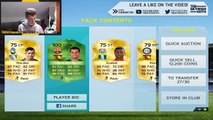 INCREDIBLE 100  RATED PLAYERS PACK OPENING!!! | FIFA 15 IOS NEW SEASON