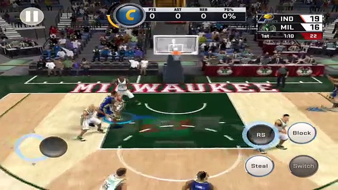 NBA 2K17 IOS/ANDROID MY CAREER- MAKING GAINS!!!