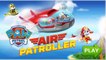 Paw Patrol Air Patroller - All Paw Patrols Puppies Ride - NickJr Best New Games