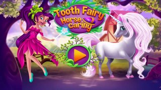 My Magic Horse Farm - Salon Spa - Clean The Prettiest Unicorn, Play And Learn For Kids