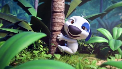 My Talking Hank - Official Launch Trailer