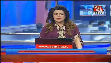 Abbtak News 9pm Bulletin – 22nd September 2017