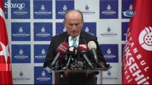 Kadir Topbaş: “İstanbul Büyükşehir Belediye Başkanlığı görevimden istifa ettim”