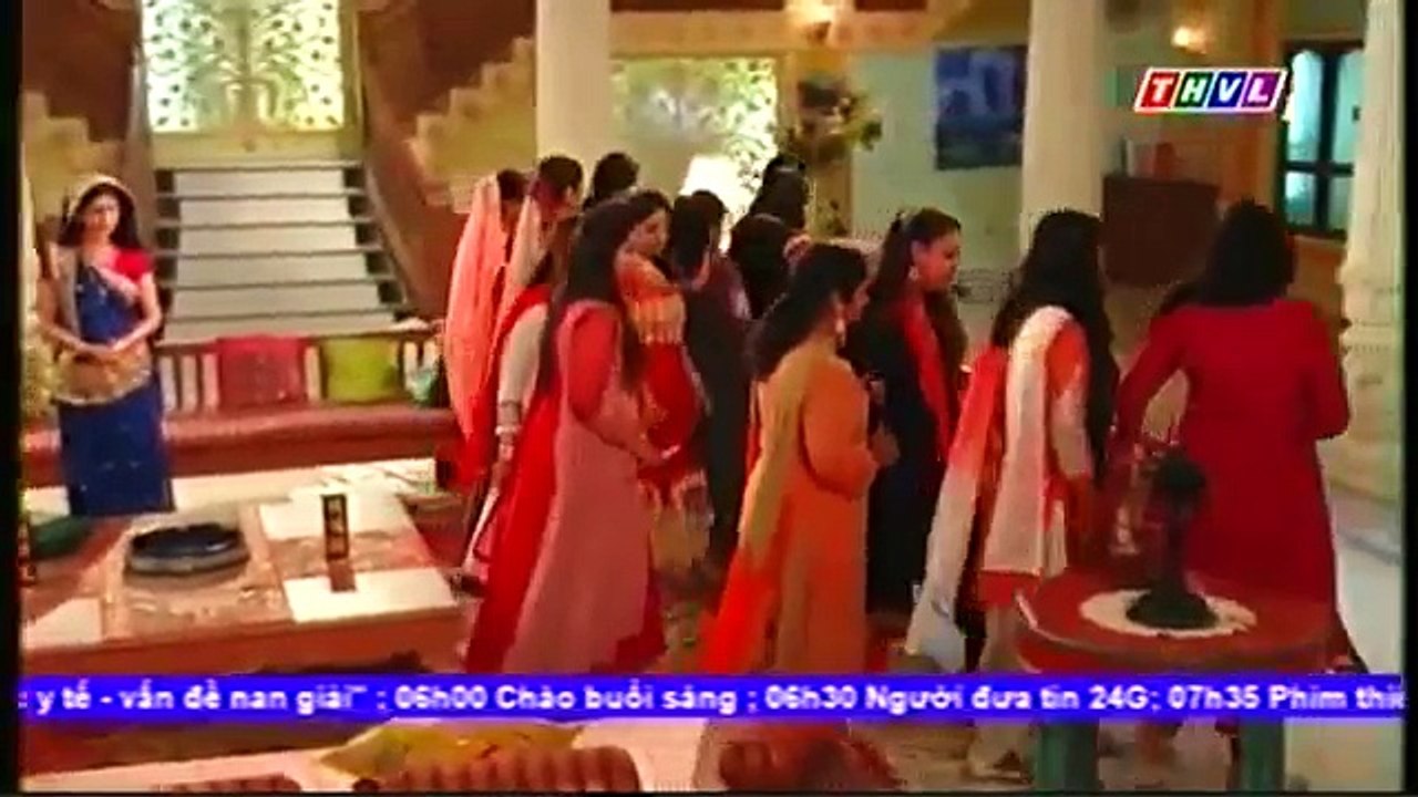 Âm Mưu Và Tình Yêu  tap  851
