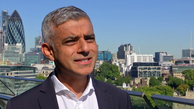 Sadiq Khan defends TFL over Uber decision