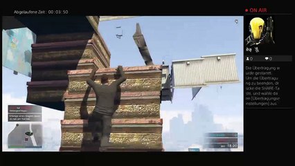 GTA 5 ONLINE wer möchte kann mit spielen (2)