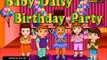 Baby Daisy Birthday Party - Baby Care Games - Free baby Games Videos