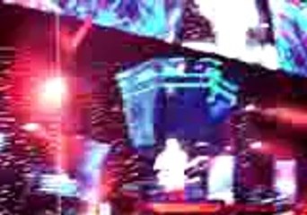 Muse - Stockholm Syndrome, Piazzale Michaelangelo, Florence, Italy  5/30/2007