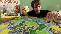 Kingdom Builder (Spiel des Jahres new) - Brettspiel Test - Board Game Review #20