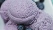 Chill Out With This Stress-Relieving Lavender Nice Cream