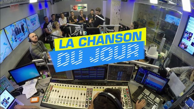 Arrête avec ton ménage excessif - Chanson du jour (22/09/2017)