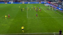Rafal Siemaszko Goal HD - Piast Gliwicet0-1tArka Gdynia 22.09.2017