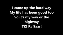 Mera Highway Star Song Lyrics Video – Raftaar, Tulsi Kumar, Khushali – Lyricssudh