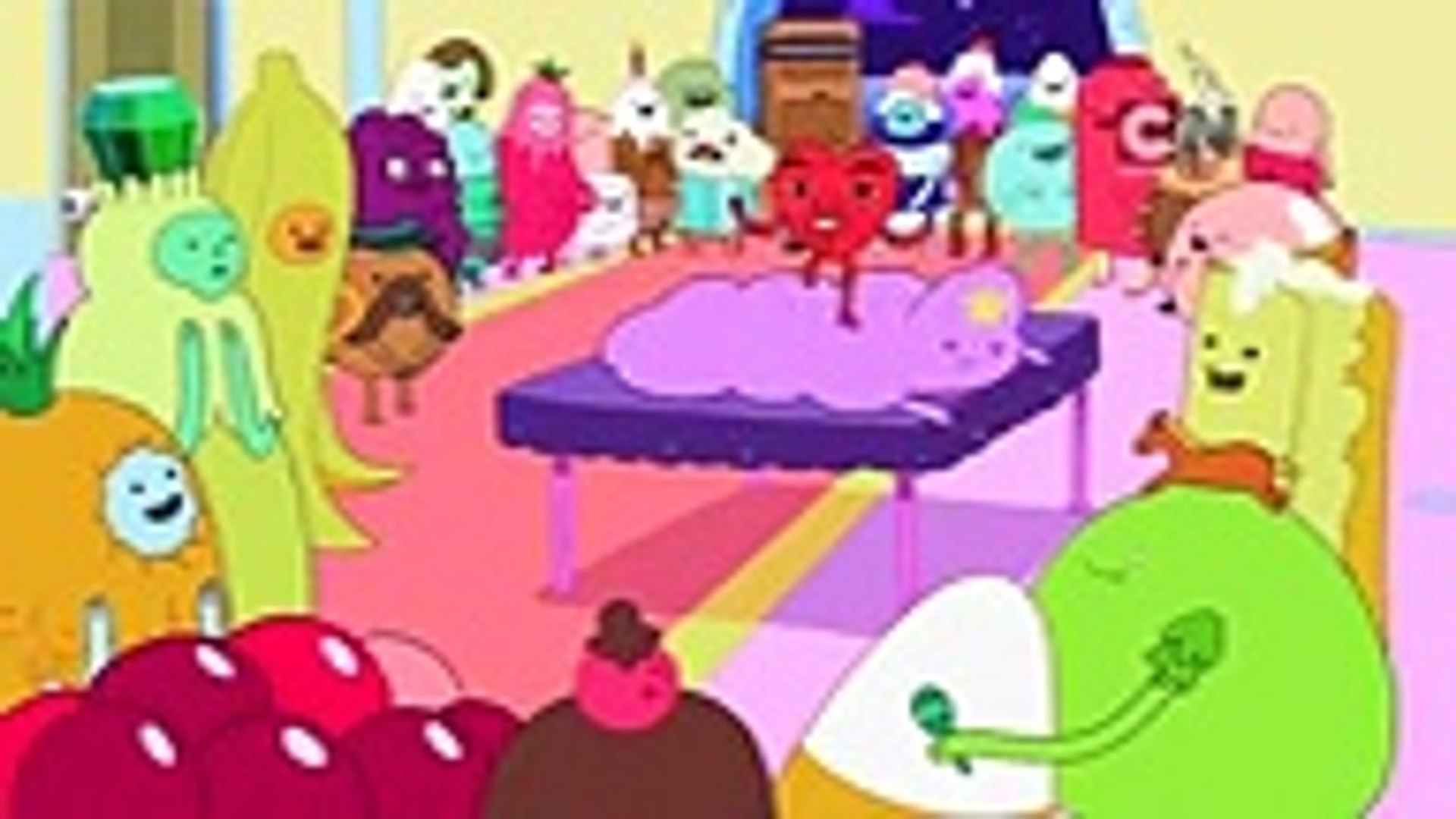 Adventure Time - Ricardio the Heart Guy (Preview), Tv series movies action comedy 2018