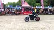 Amazing Bike stunts by 11 yr old kid | Yamaha Bike stunts 2017 | Wahyu Nugroho From Indonesia