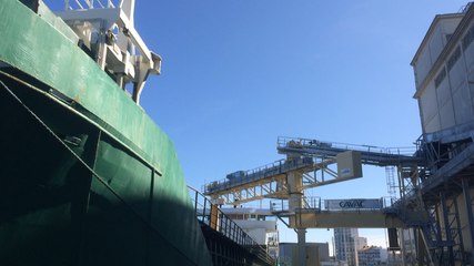 Dans les coulisses du silo de la Cavac