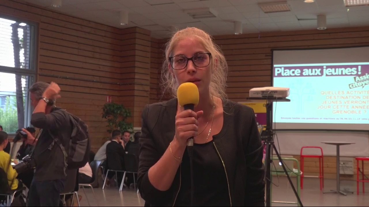 Assises citoyennes jeunesse